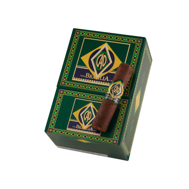 CAO Brazilia Corcovado 4"1/4 * 60