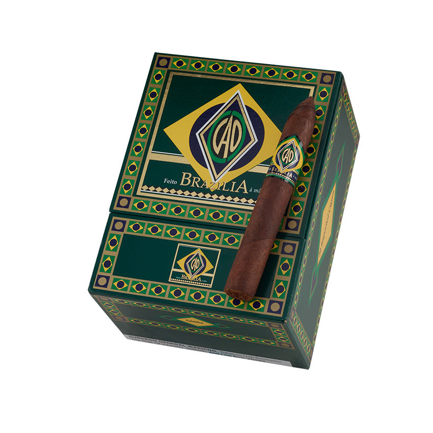 CAO Brazilia Samba 6"1/4 * 54