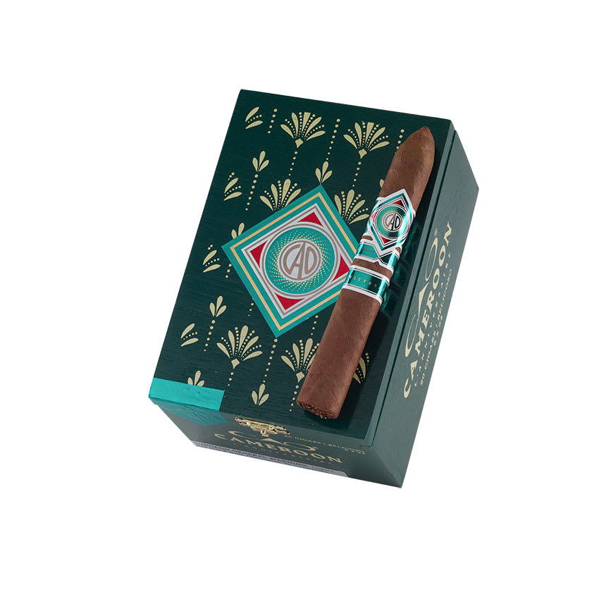CAO Cameroon Belicoso 6" * 54