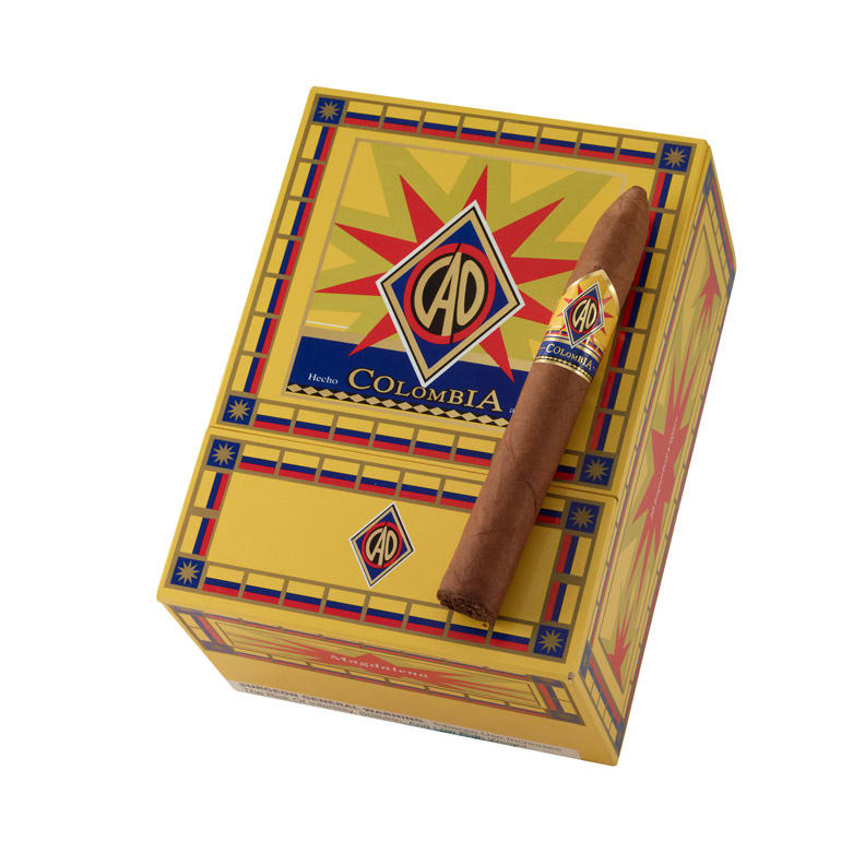 CAO Colombia Magdalena 6"1/4 * 52