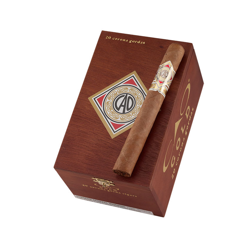 CAO Gold Label Corona Gorda 6"1/2 * 50