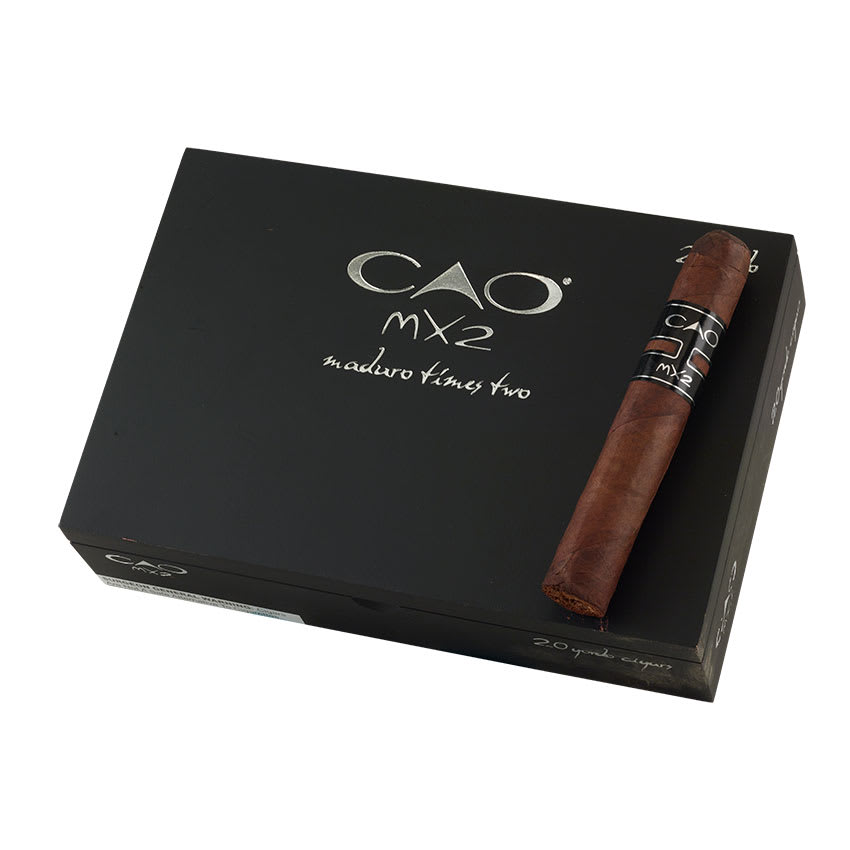 CAO MX2 Gordo 6" * 60