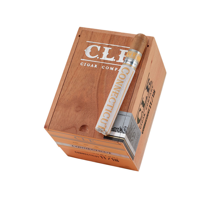 CLE Connecticut 11/18 6"1/4 * 52/60