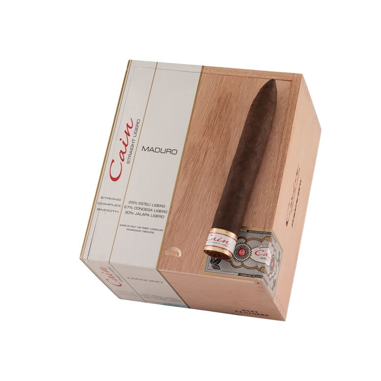 Cain Habano 654T 6" * 54