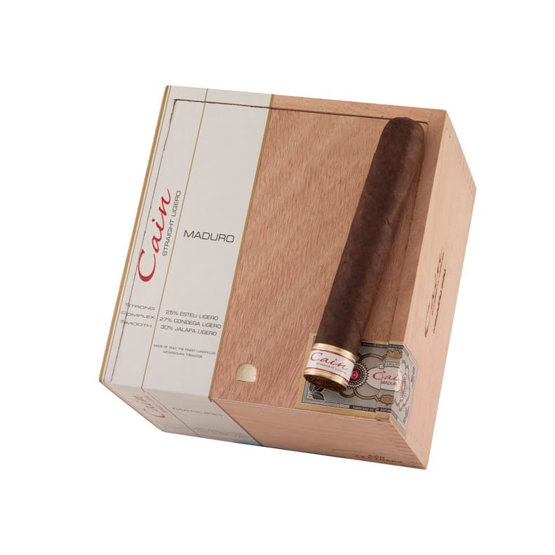 Cain Maduro 660 6" * 60