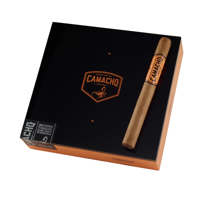 Camacho Connecticut Churchill 7" * 48