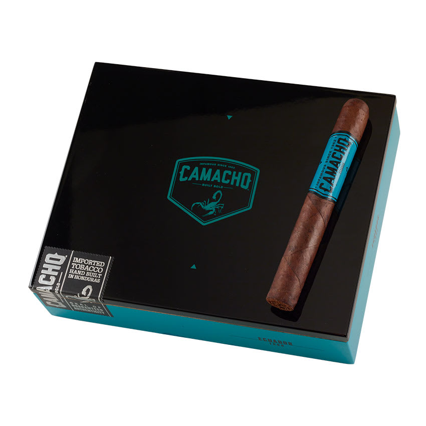 Camacho Ecuador Toro 6" * 50