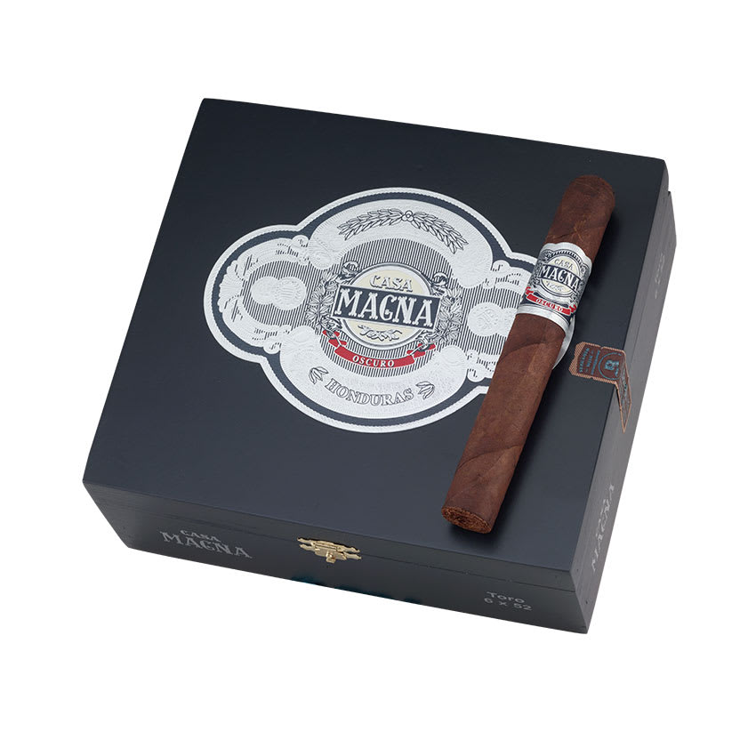 Casa Magna Colorado Box Pressed Toro 6" * 50