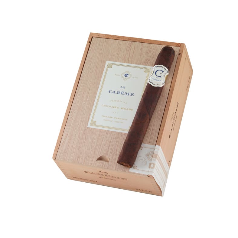 Crowned Heads Le Careme Robusto 5" * 50