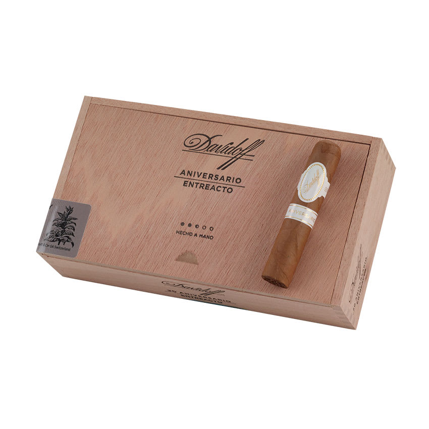Davidoff Aniversario Entreacto 3"1/2 * 43
