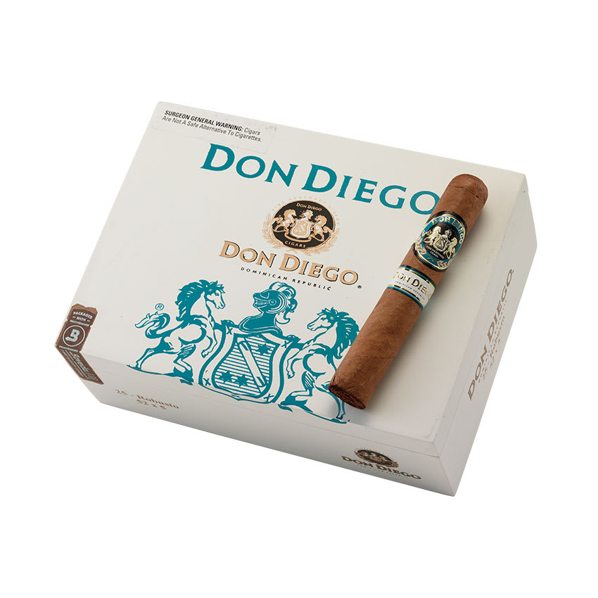 Don Diego Robusto 5" * 52