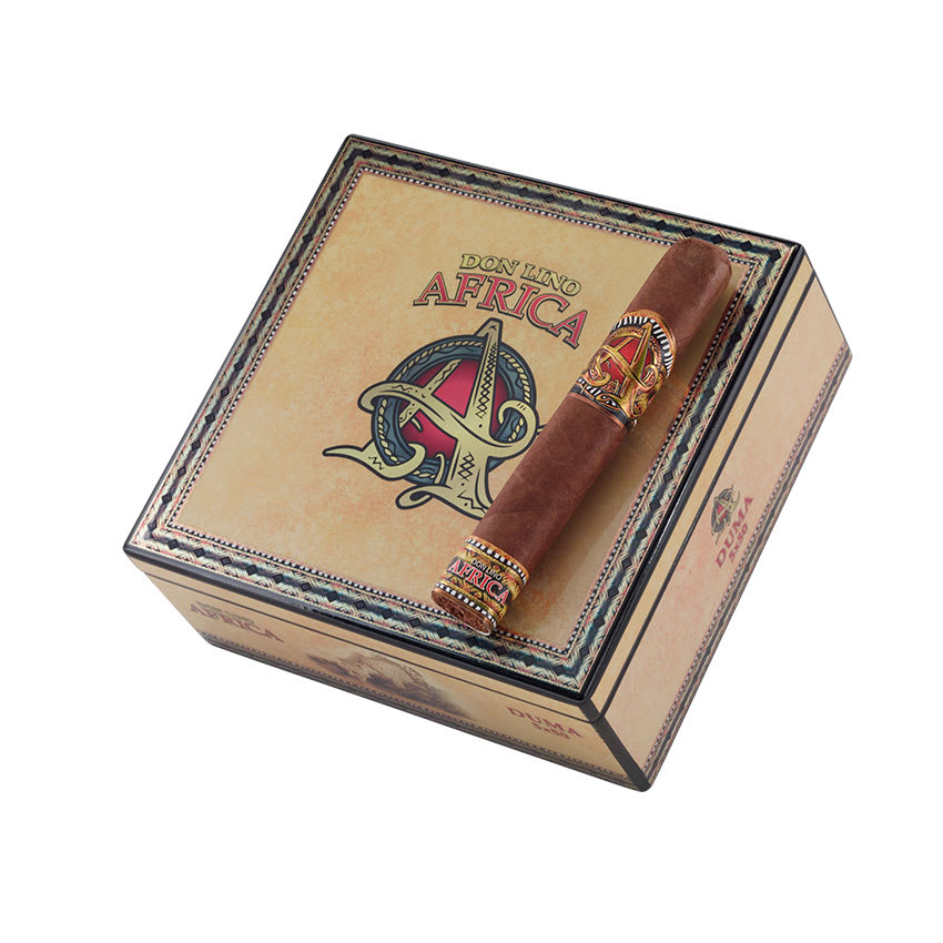 Don Lino Africa Duma Robusto 5" * 50