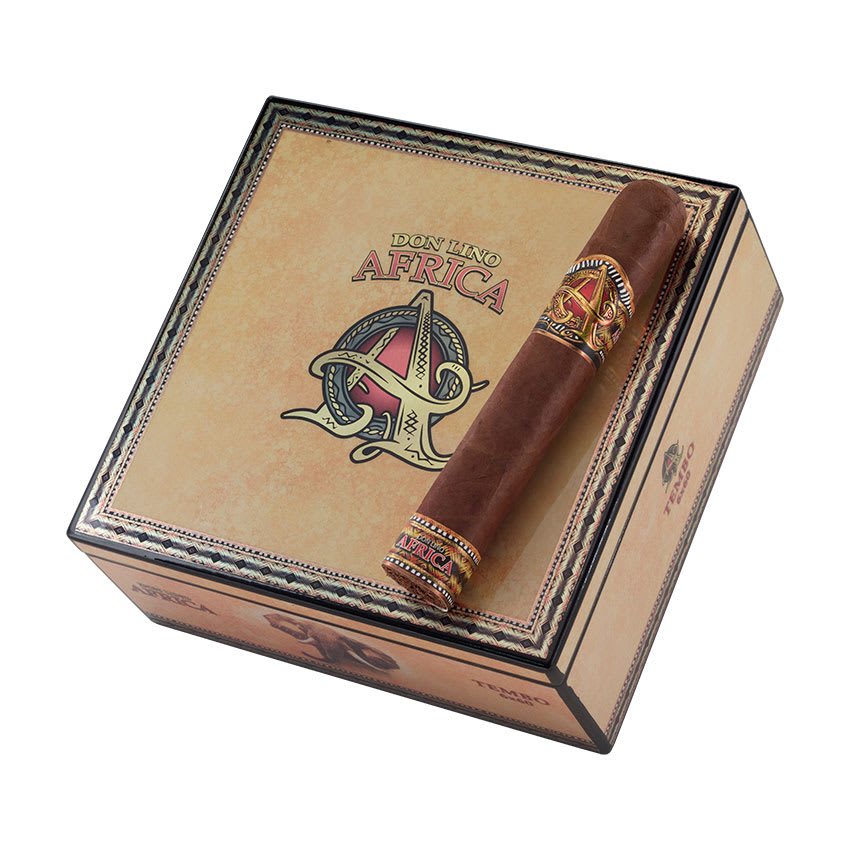 Don Lino Africa Tembo Gran Toro 6" * 60