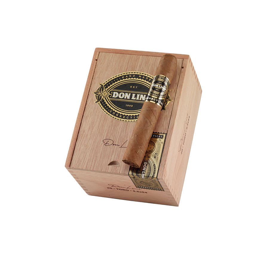 Don Lino Connecticut Toro 5"1/2 * 54