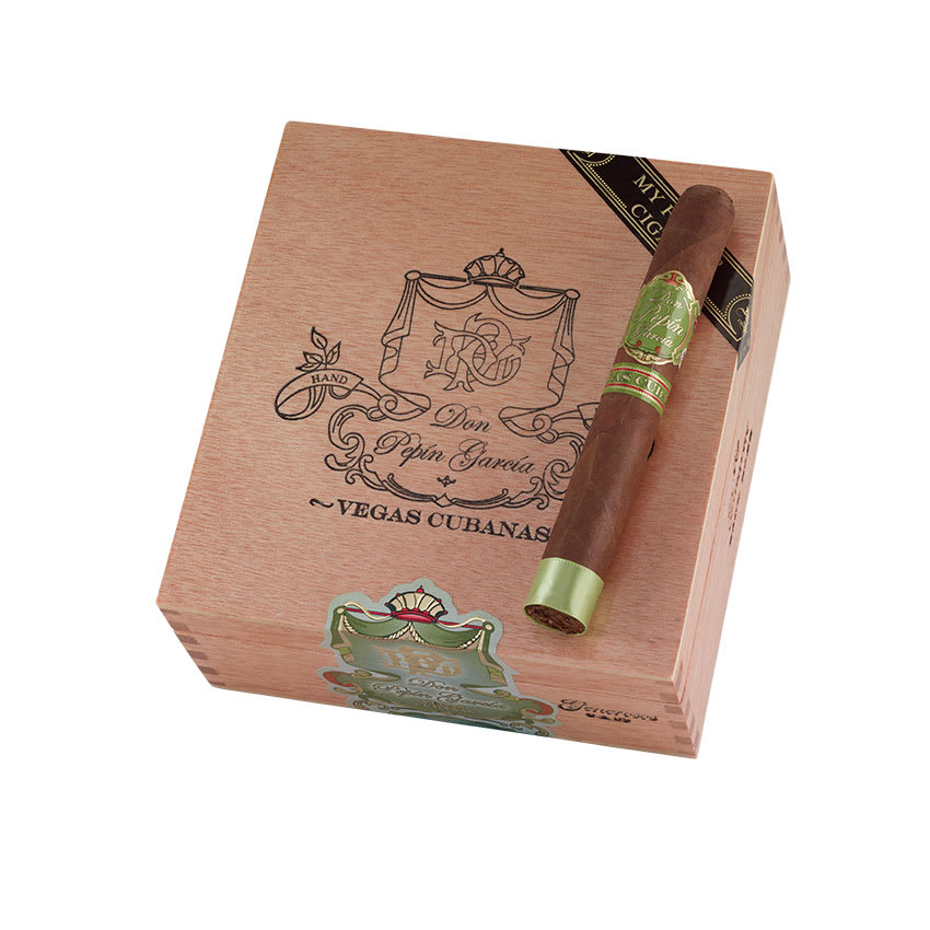 Don Pepin Vegas Cubanas Generosos 6" * 50