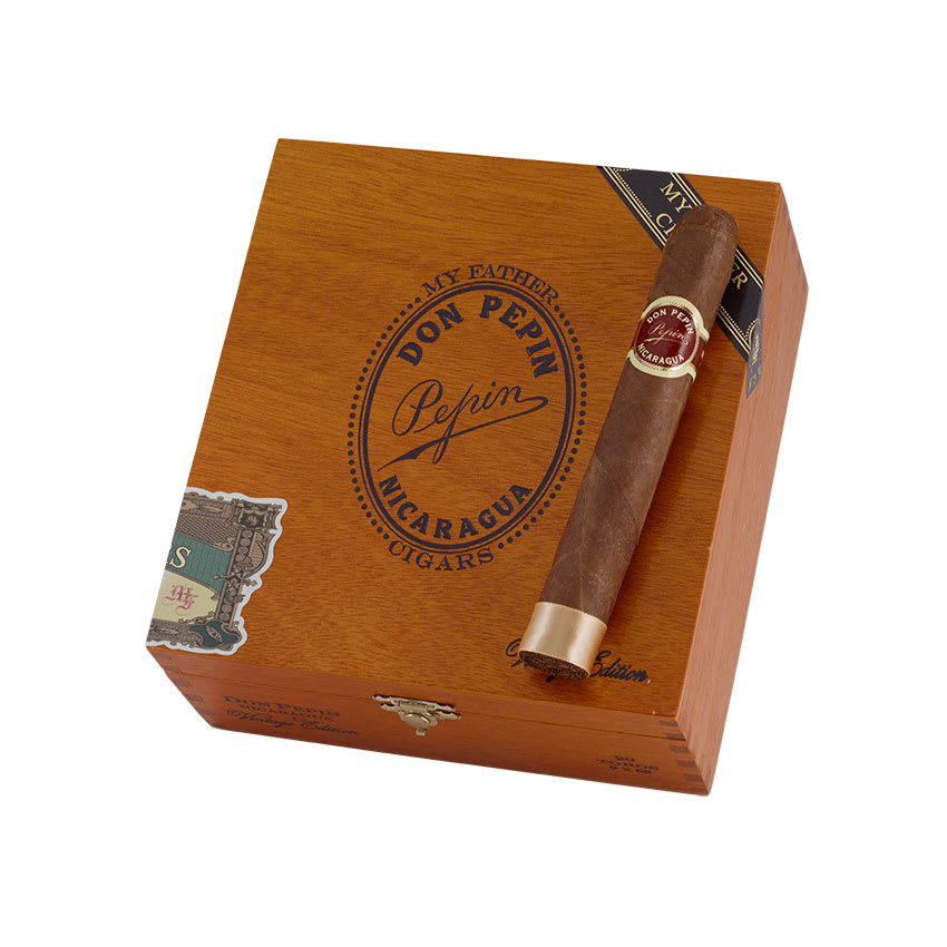 Don Pepin Vintage Edition Toro 6" * 52