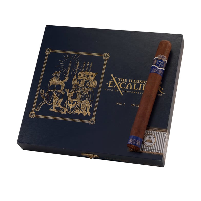 Excalibur Illusione No. 1 7"1/4 * 54