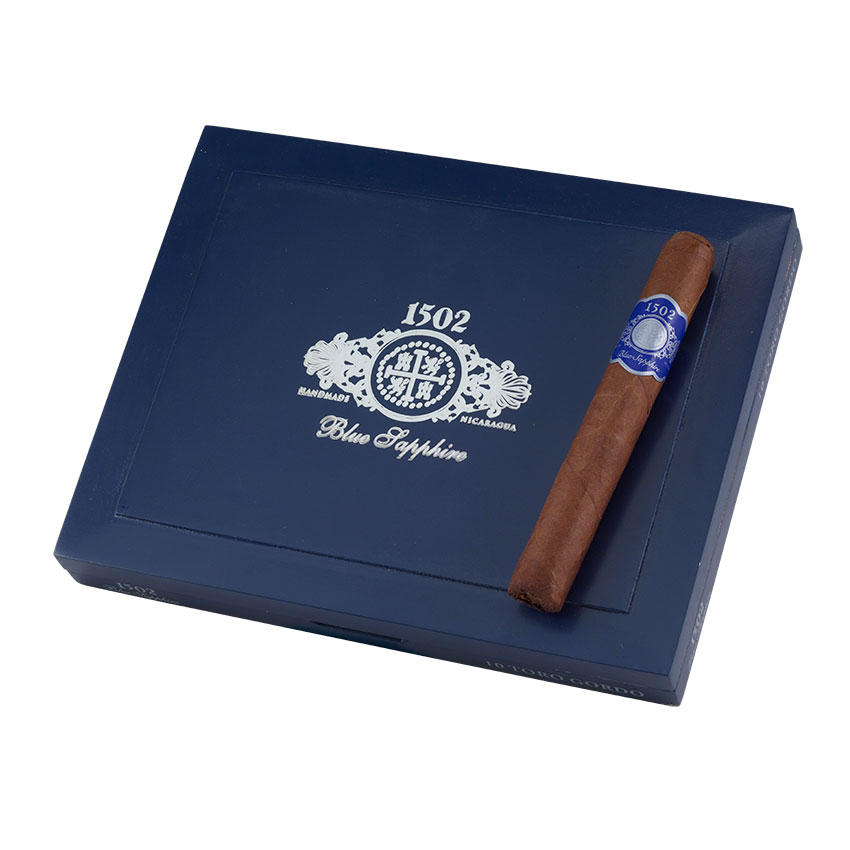 1502 Blue Sapphire Toro 