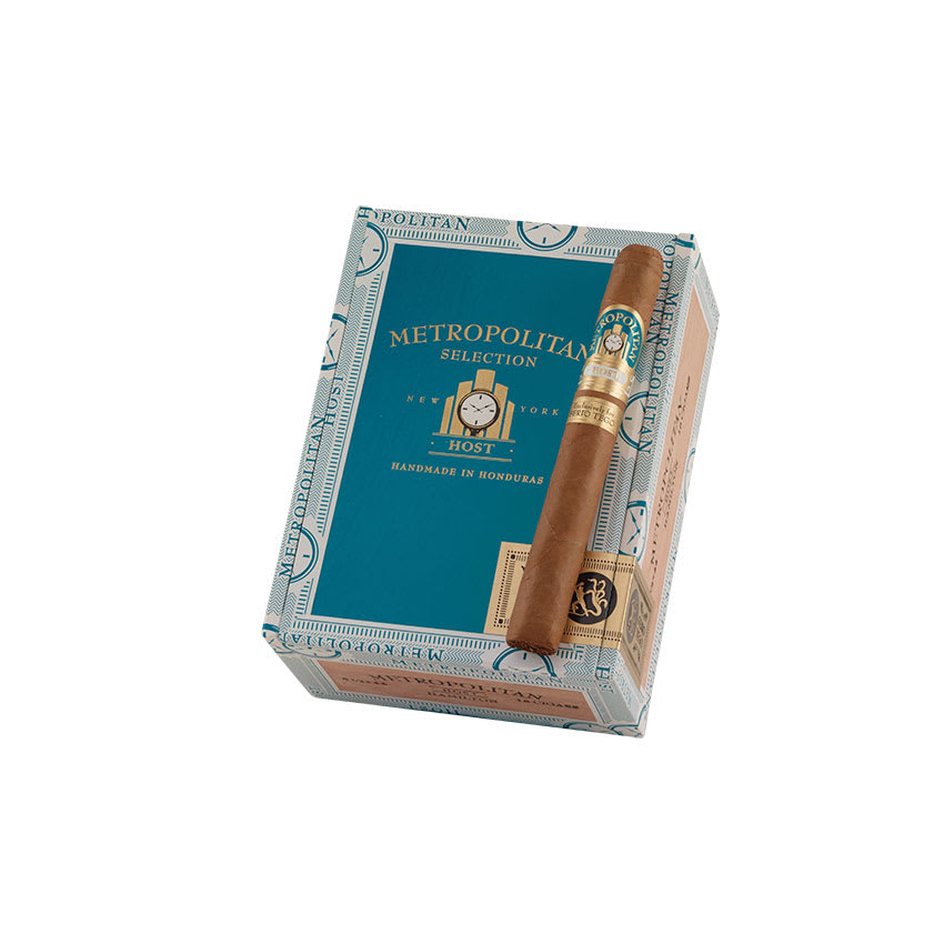 Ferio Tego Metropolitan Host Hamilton 5"1/2 * 44