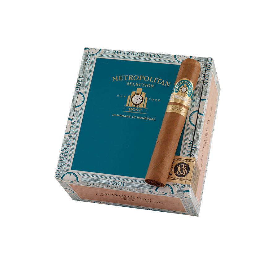 Ferio Tego Metropolitan Host Hyde 6" * 60