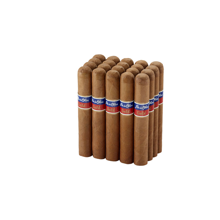 Flor de Oliva Gold Robusto 5" * 50