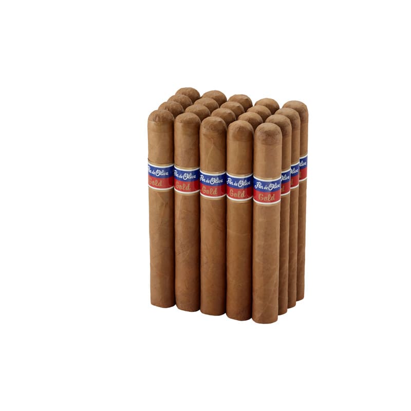 Flor de Oliva Toro 6" * 50