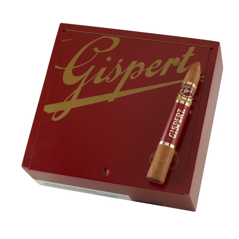 Gispert Belicoso 6"1/8 * 52