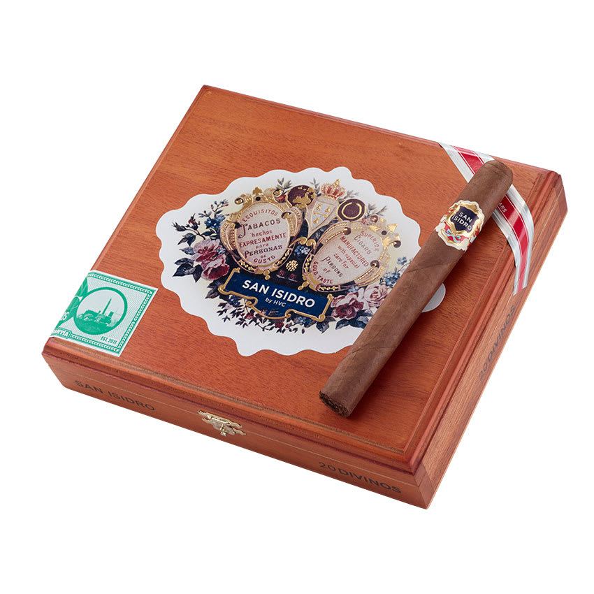 HVC San Isidro Divinos 6"1/4 * 48