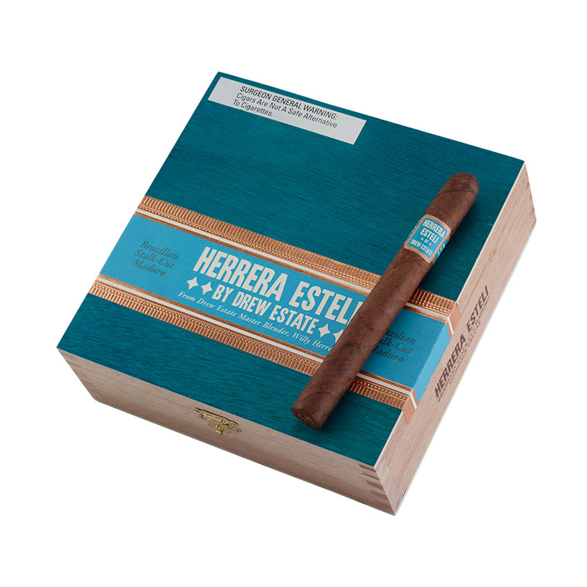 Herrera Esteli Brazilian Maduro Short Corona Gorda 4"7/8 * 46