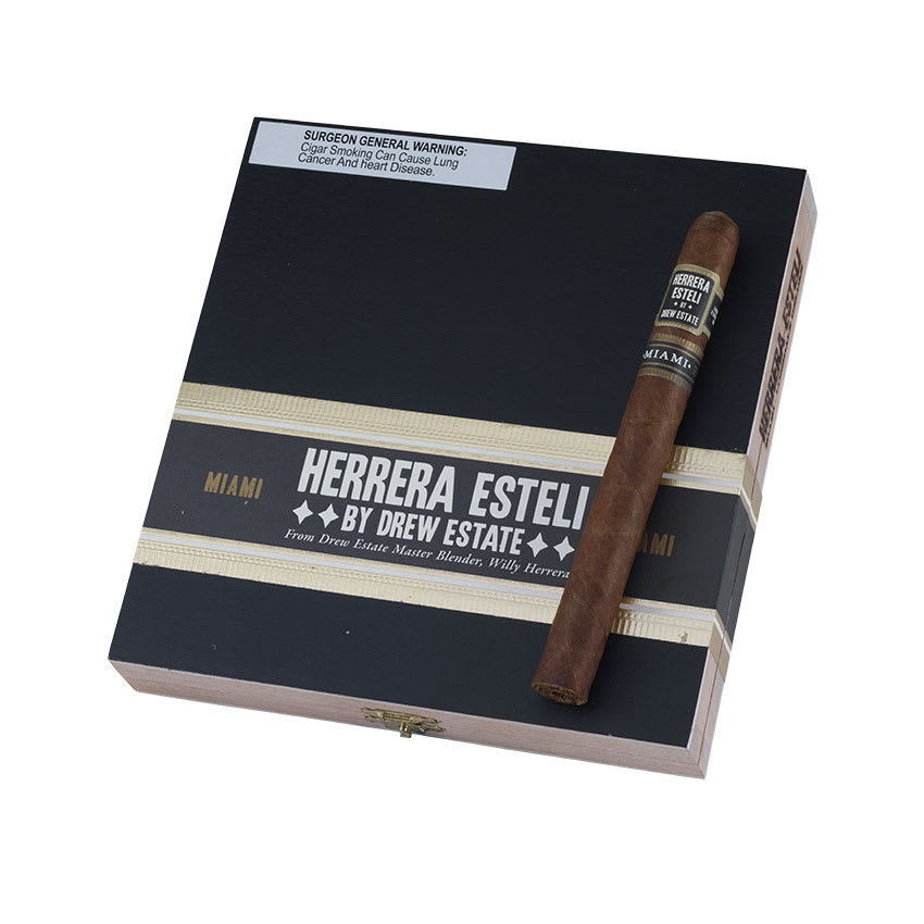 Herrera Esteli Miami Lonsdale 6" * 44