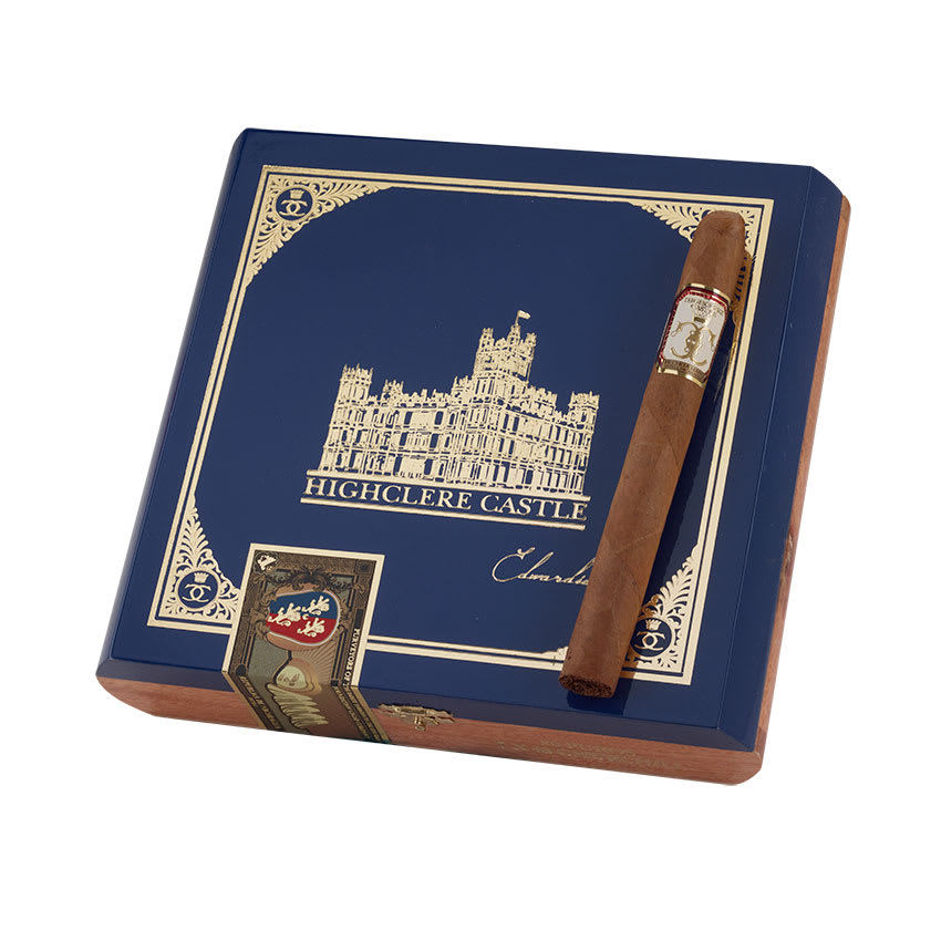 Highclere Castle Edwardian Churchill 7" * 48