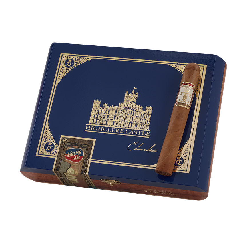 Highclere Castle Edwardian Toro 6" * 52