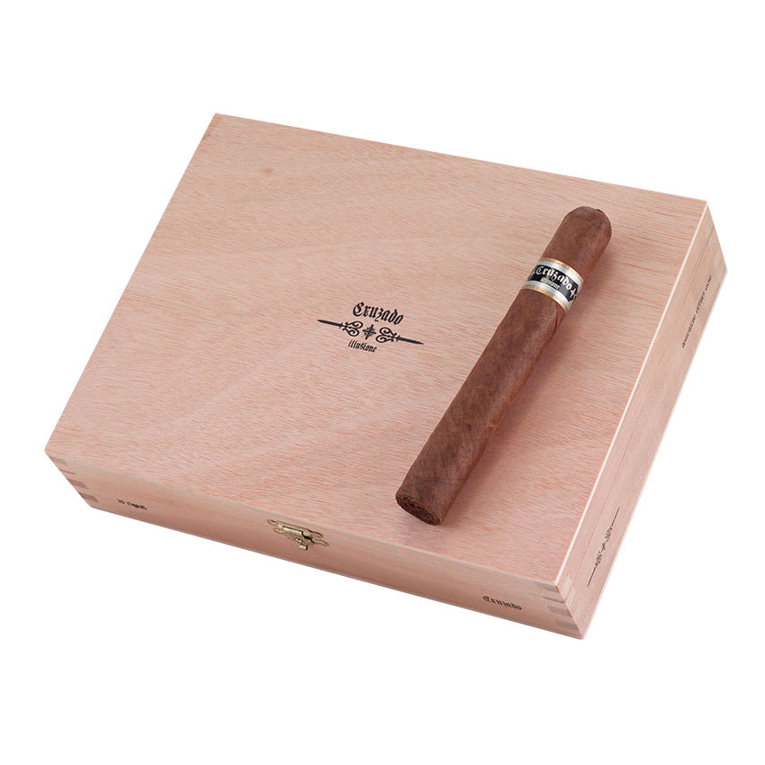 Illusione Cruzado Gordo 6" * 56