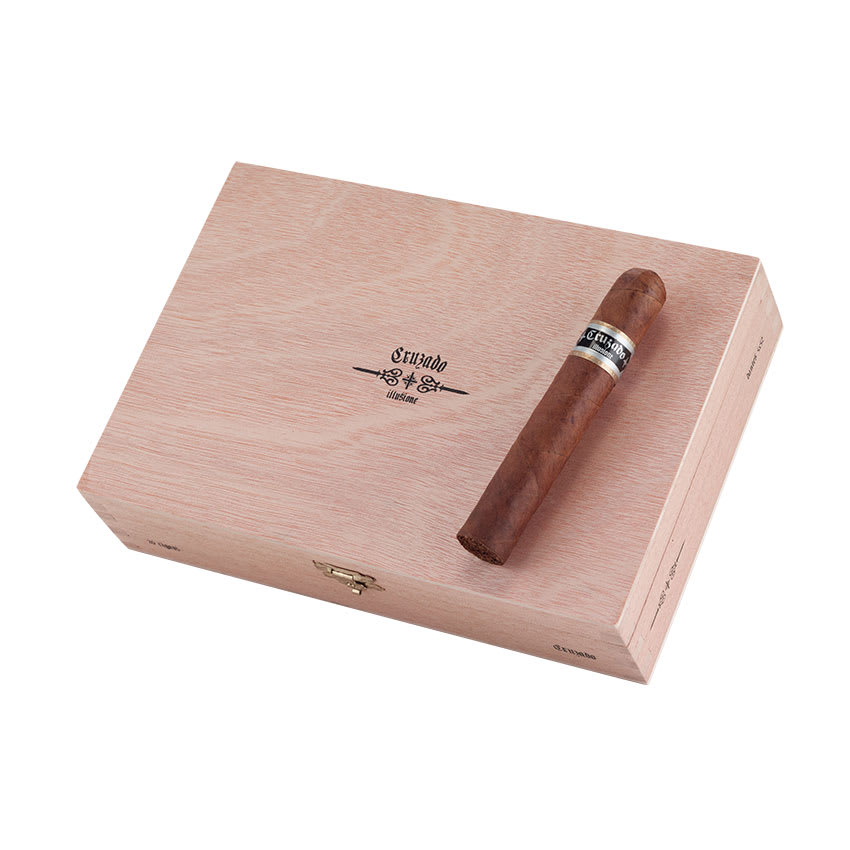 Illusione Cruzado Robusto 5"1/4 * 50