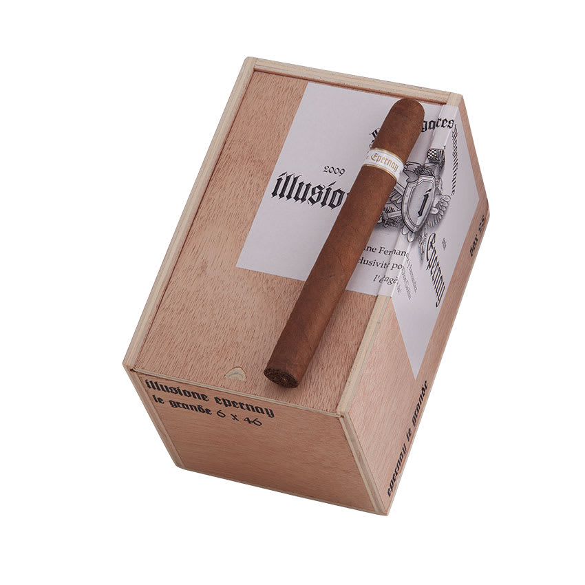 Illusione Epernay Le Grande 6" * 46