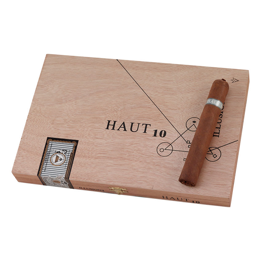 Illusione Haut 10 Gordo 6" * 56