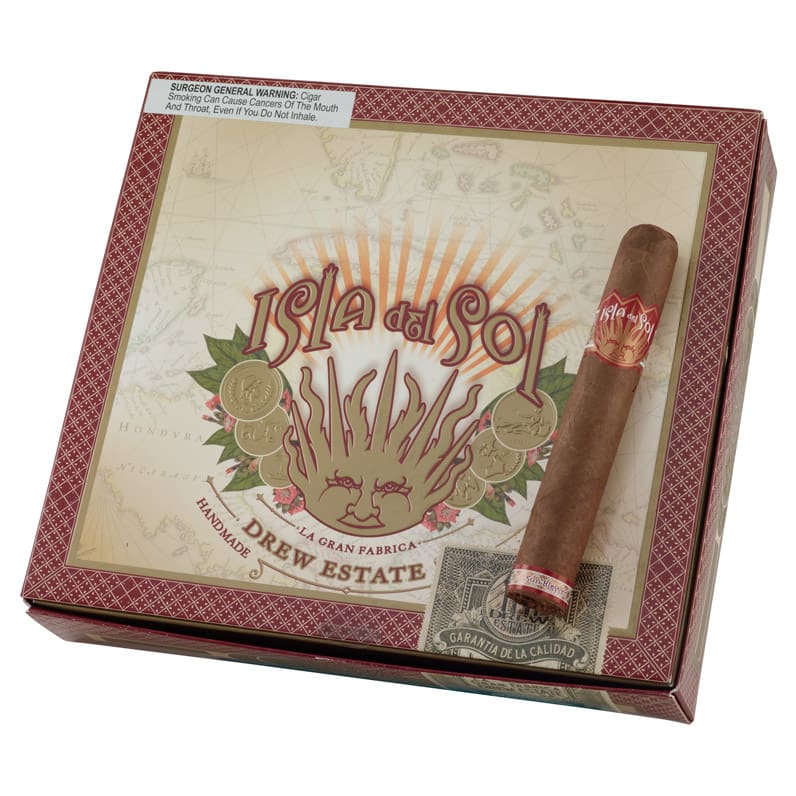 Isla del Sol SunGrown Gordito 6" * 60