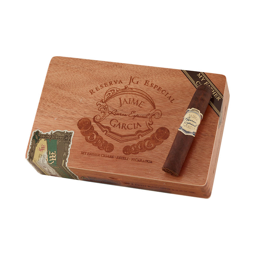 Jaime Garcia Reserva Especial Robusto 5"1/4 * 52
