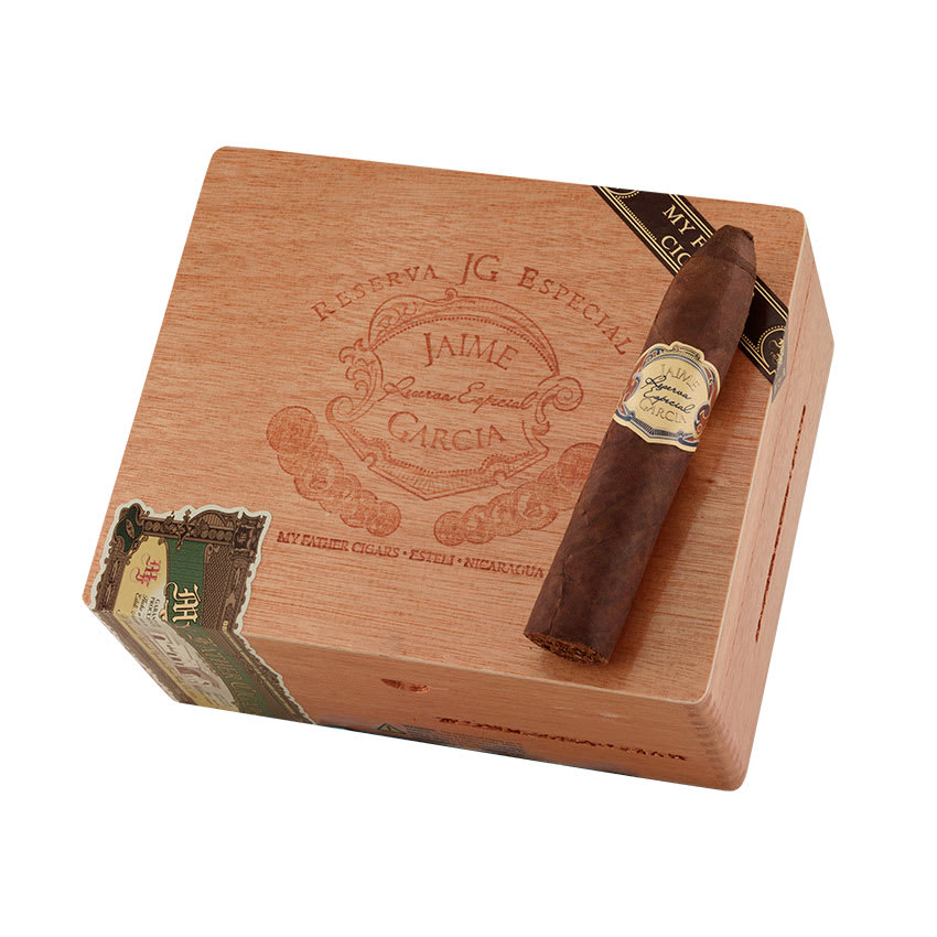 Jaime Garcia Reserva Especial Super Gordo 5"3/4 * 66