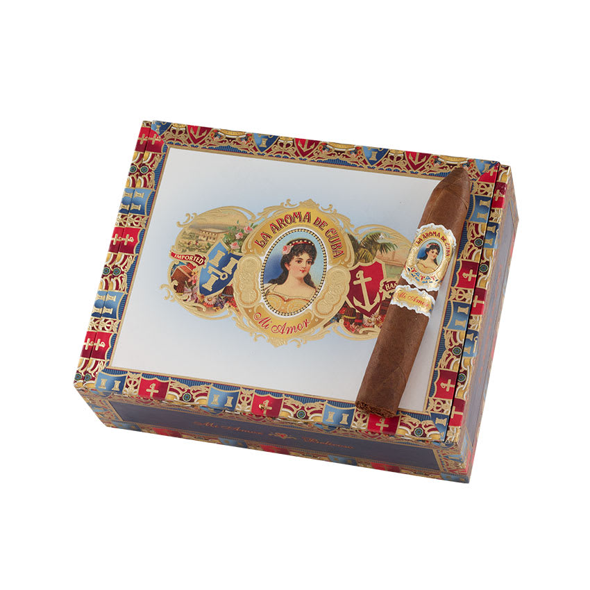 La Aroma de Cuba Mi Amor Belicoso 5"1/2 * 54