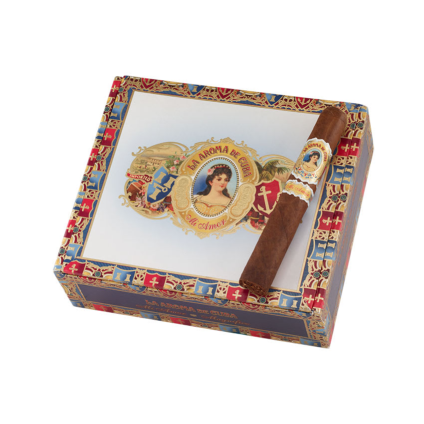 La Aroma de Cuba Mi Amor Magnifico 6" * 52