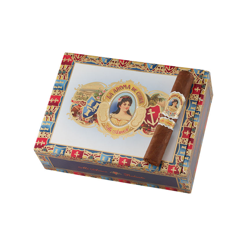 La Aroma de Cuba Mi Amor Robusto 5" * 50