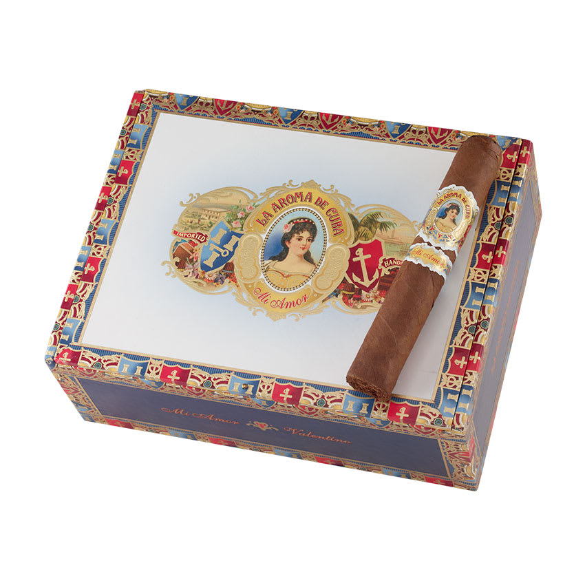 La Aroma de Cuba Mi Amor Valentino 5"3/4 * 58