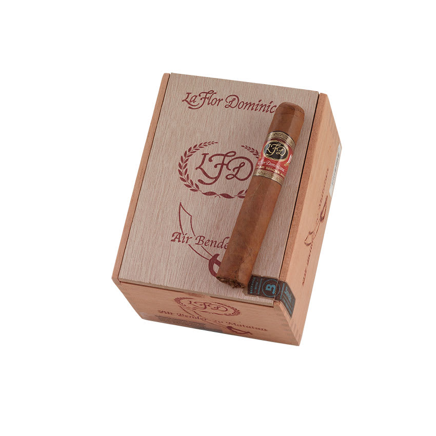 La Flor Dominicana Air Bender Matatan 5" * 50