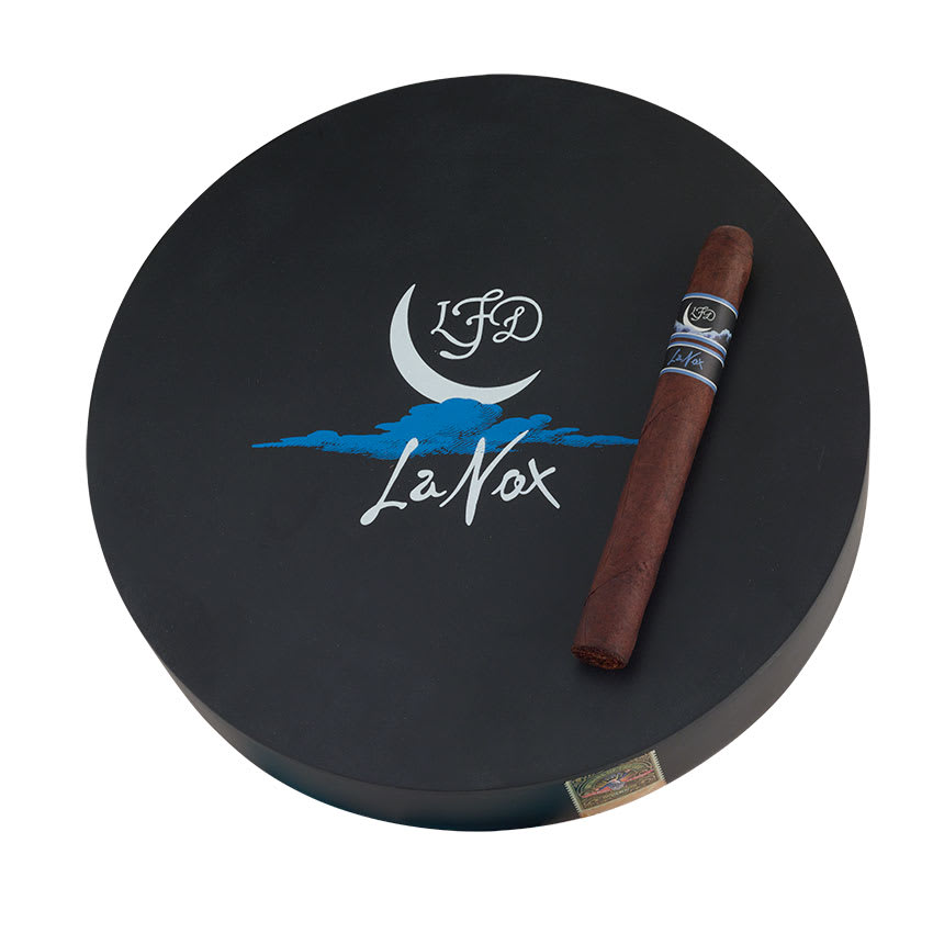 La Flor Dominicana La Nox 6"1/2 * 50