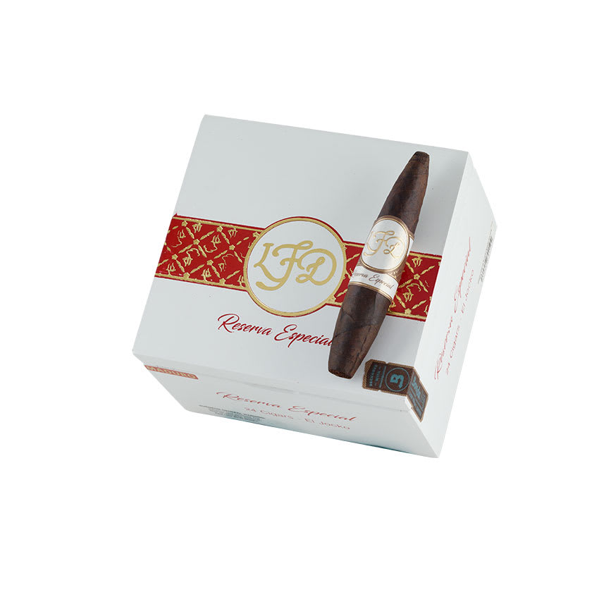 La Flor Dominicana Reserva Especial El Jocko Maduro 4"1/2 * 54