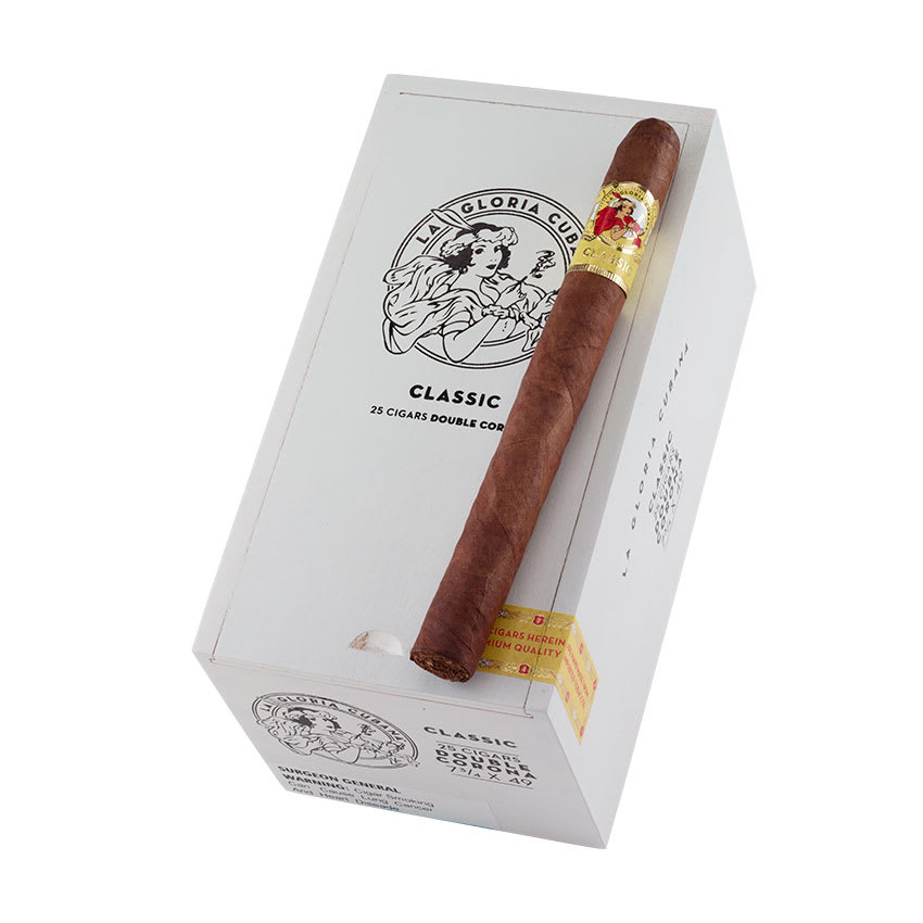 La Gloria Cubana Natural Double Corona 7"3/4 * 49
