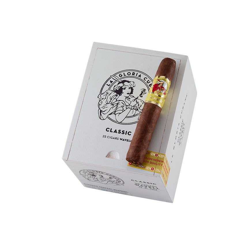 La Gloria Cubana Natural Wavell 5" * 50