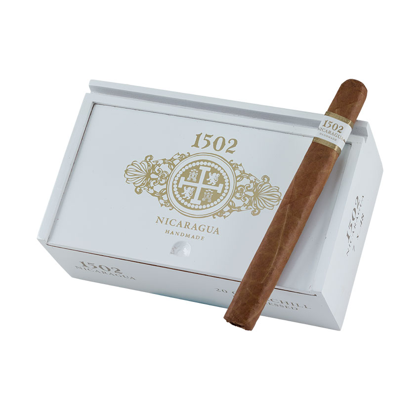 1502 Nicaragua Churchill 