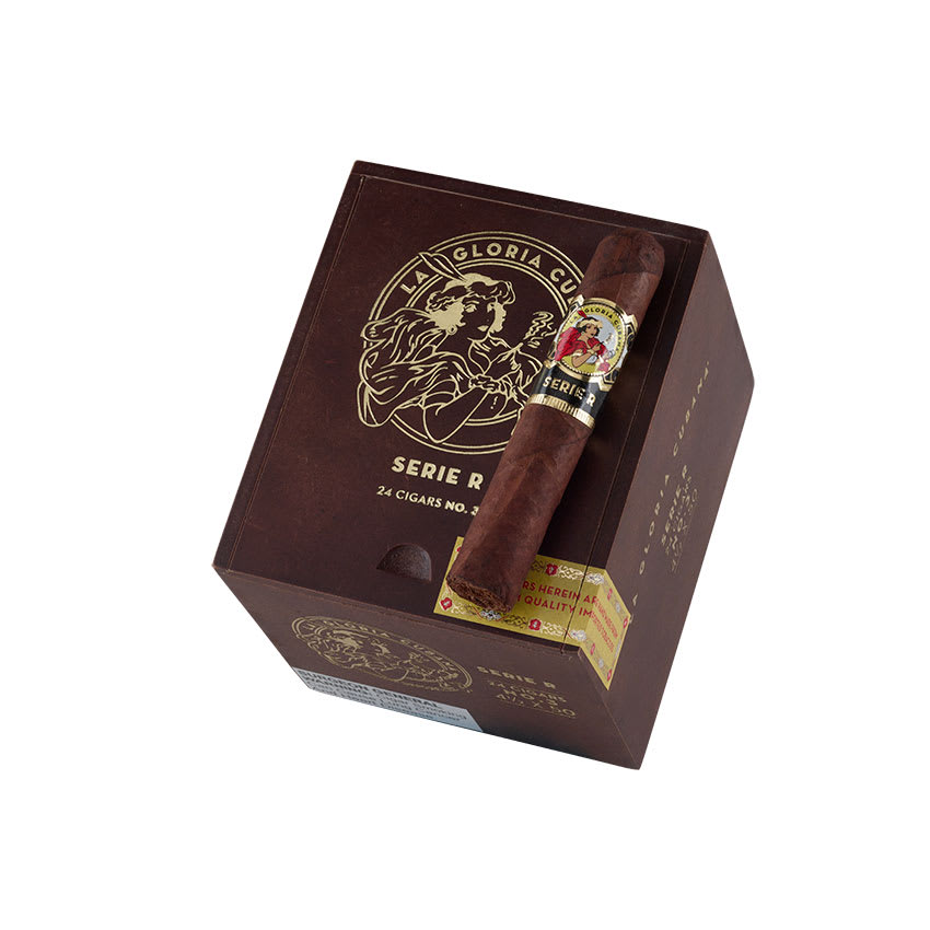 La Gloria Cubana Serie R Natural No. 3 4"1/2 * 50